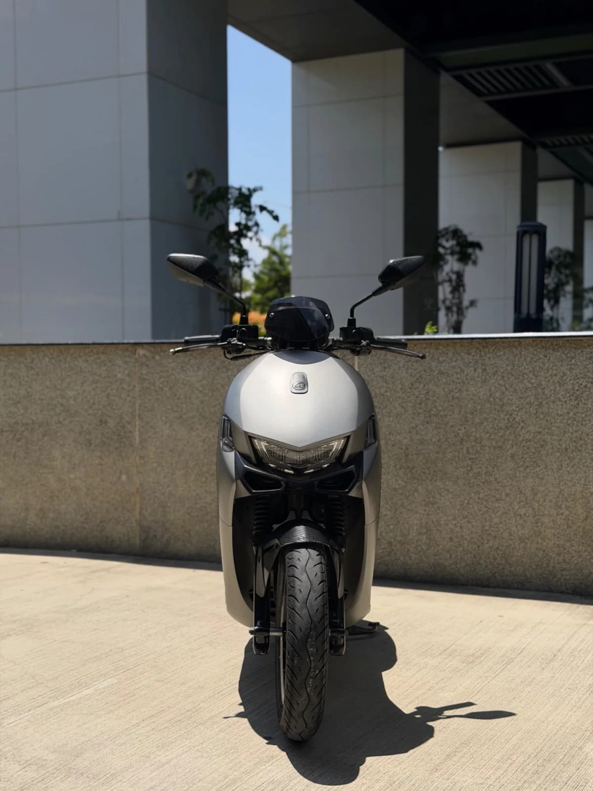2019 宏佳騰 Ai-1 Sport | 跑格造型 × 獨家智慧導航儀錶.熱門PBGN運動型電車