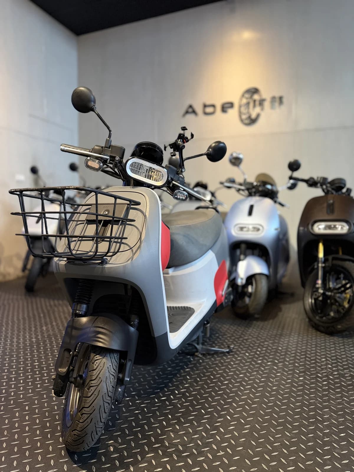 2022 Gogoro VIVA MIX|輕巧皮帶傳動,市區代步免煩惱|里程3.8萬