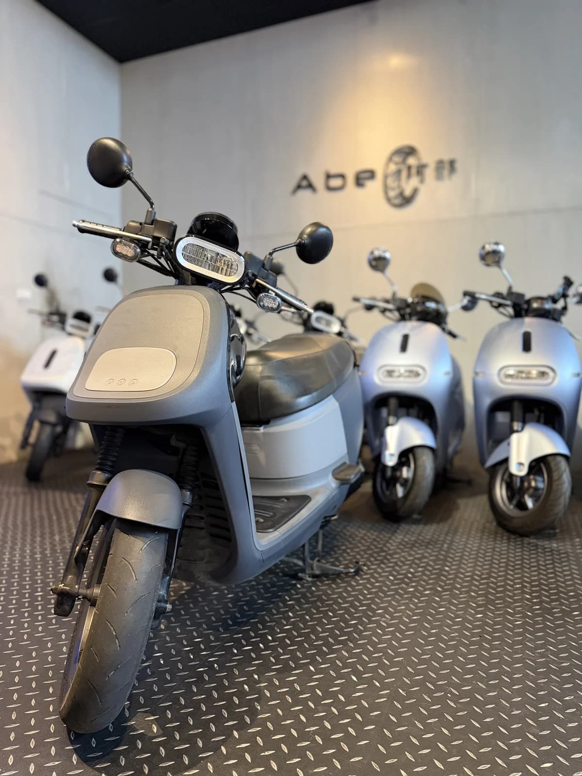 2022 Gogoro VIVA XL|深灰低里程,大空間皮帶傳動首選|里程1.3萬