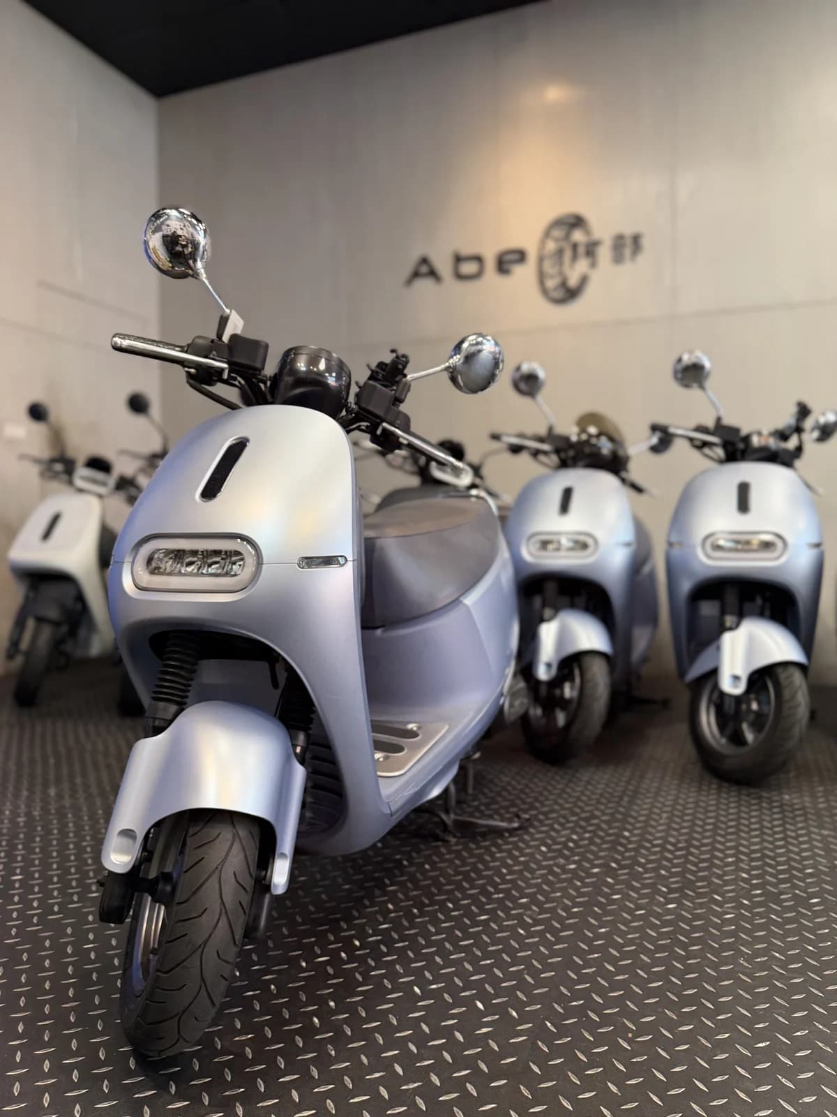 2022 Gogoro Delight|女用輕巧好駕馭的日常座騎|里程5000