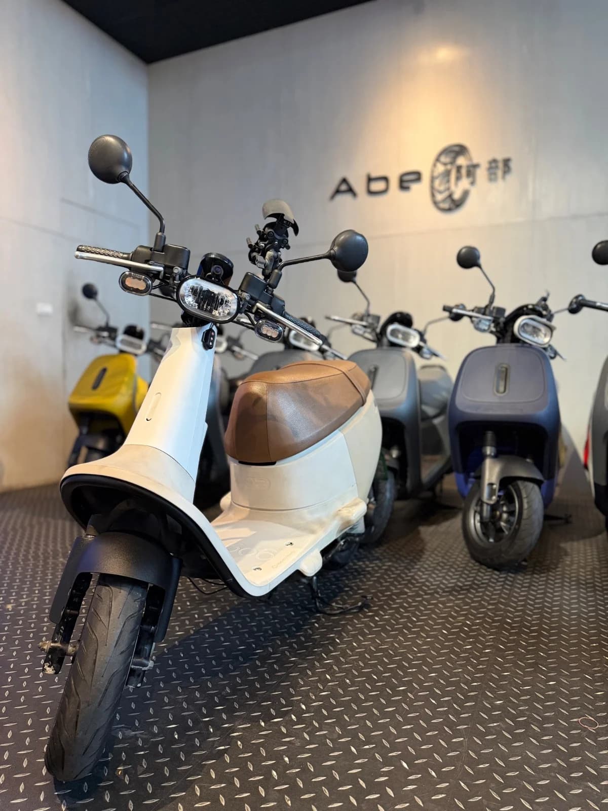 2023 Gogoro VIVA|無印良品聯名,免機車駕照代步首選|里程18000